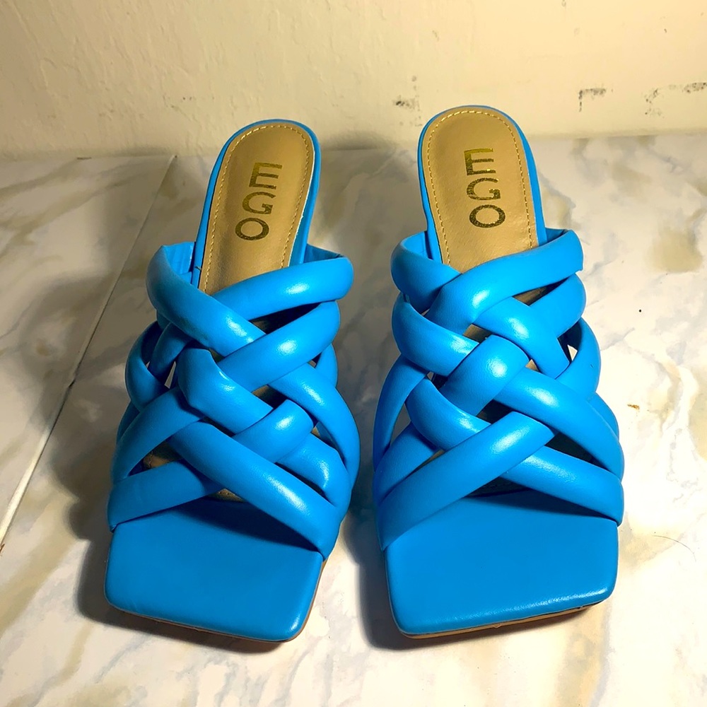 Fashion nova  EGO heel